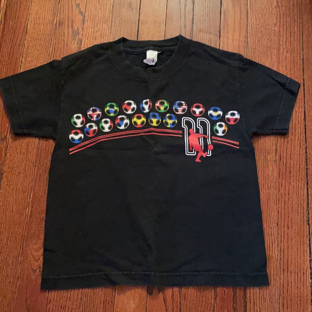 Boys "Soccer" T-Shirt